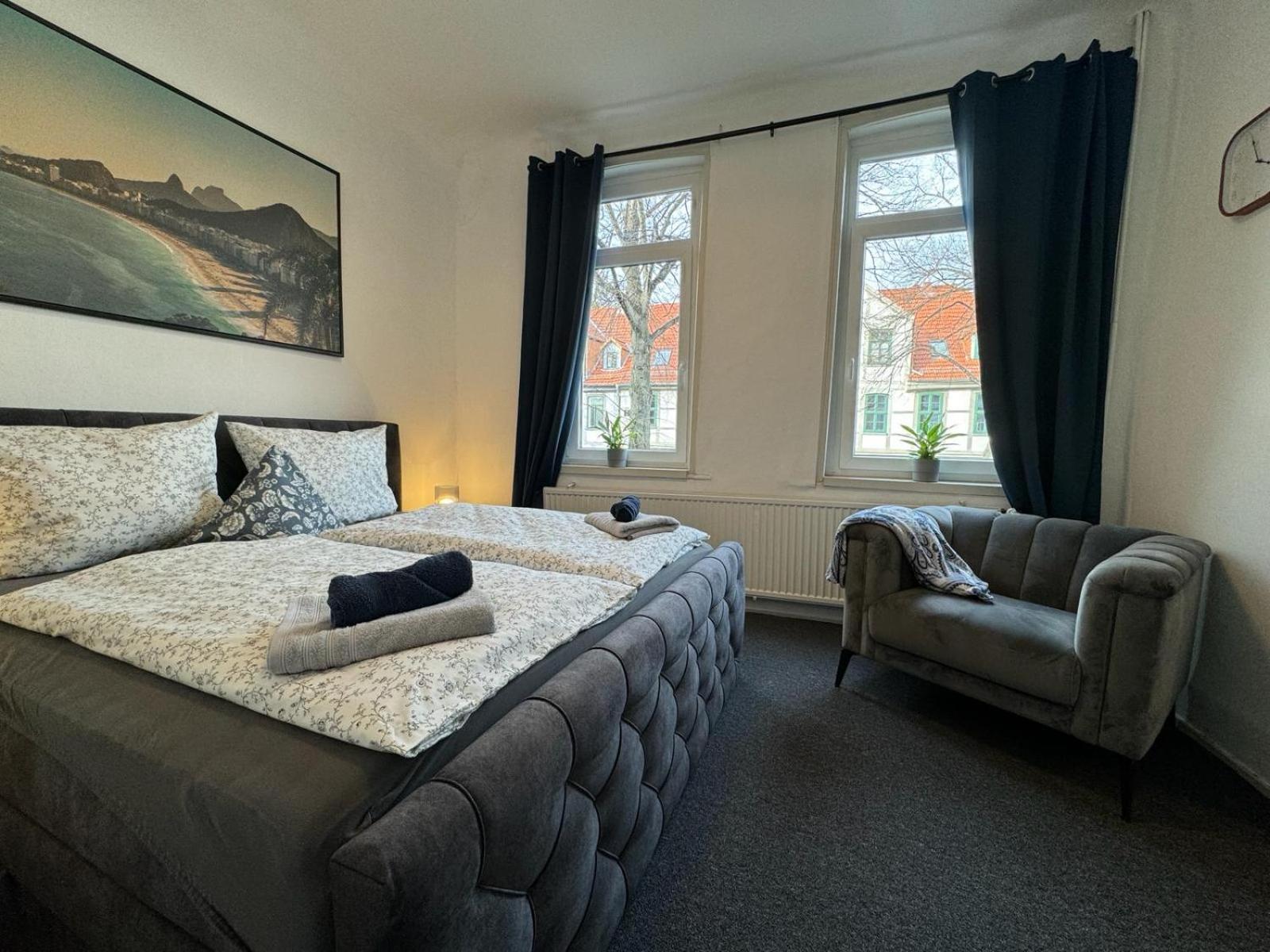 Göttingen Apartment Goethe In Der Goettinger Innenstadt מראה חיצוני תמונה