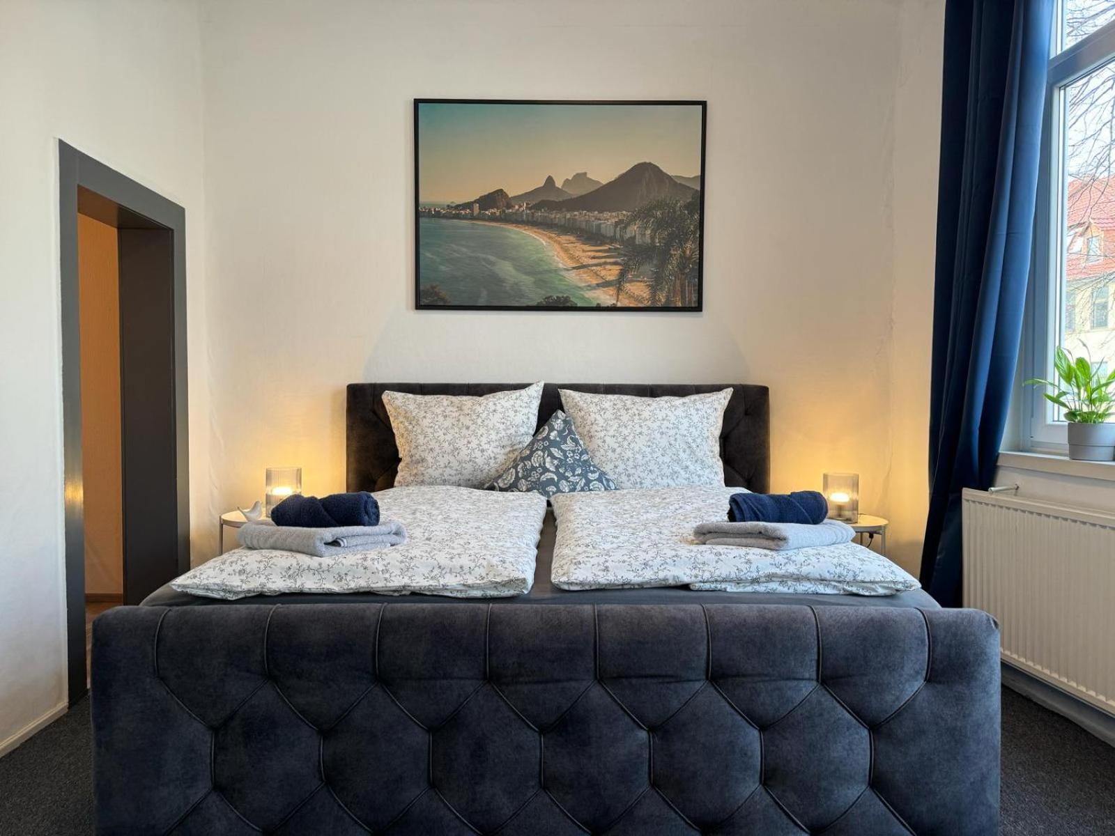 Göttingen Apartment Goethe In Der Goettinger Innenstadt מראה חיצוני תמונה