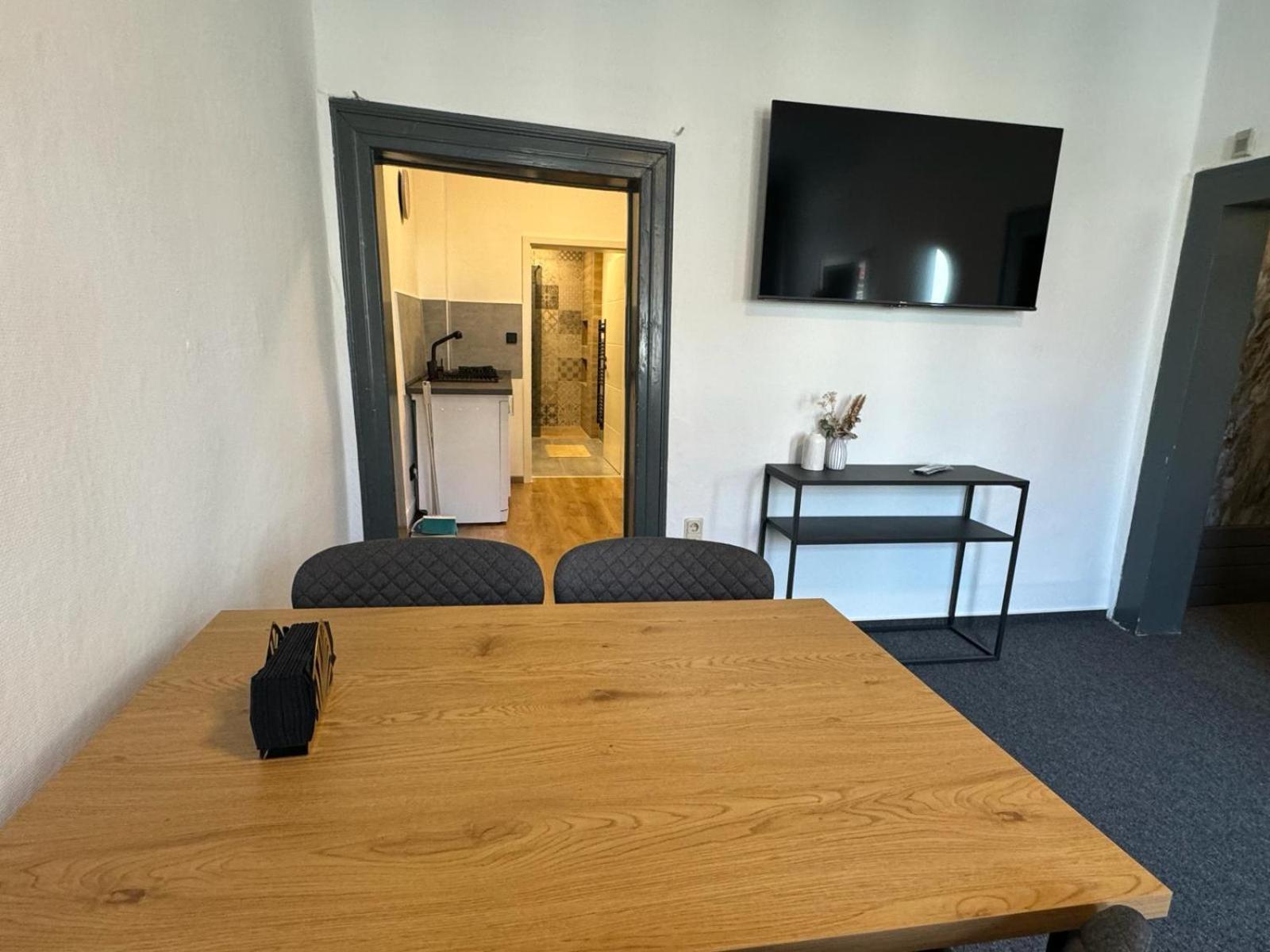 Göttingen Apartment Goethe In Der Goettinger Innenstadt מראה חיצוני תמונה